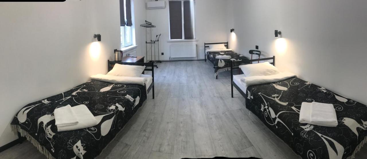 Мини Отель «Positive” Kijów Zewnętrze zdjęcie
