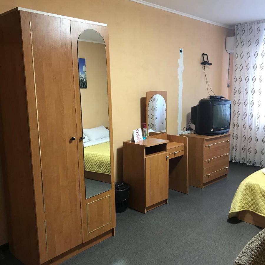 Мини Отель «Positive” Kijów Zewnętrze zdjęcie