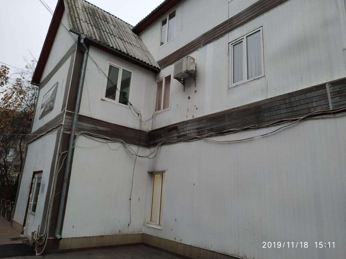 Мини Отель «Positive” Kijów Zewnętrze zdjęcie